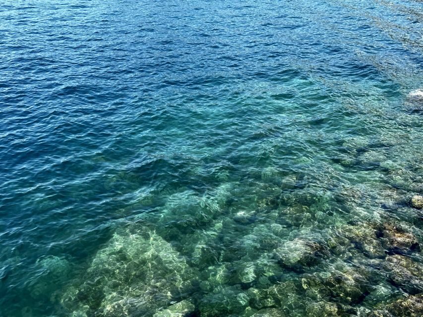 From Positano: Half-Day Amalfi Coast Boat Tour & Snorkeling - The Swim and Snorkel Stop: When the Coast Becomes Personal