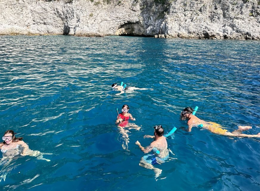 From Positano: Half-Day Amalfi Coast Boat Tour & Snorkeling - Should You Book This Amalfi Coast Boat Tour?