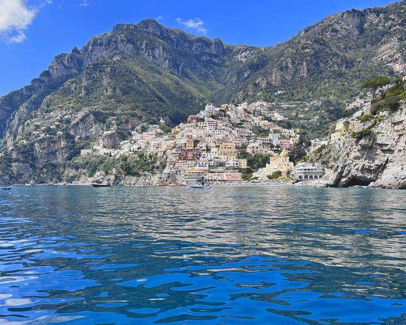 From Positano: Half-Day Amalfi Coast Boat Tour & Snorkeling - The Big Views: Fiordo di Furore and Amalfi’s Coastline Vistas