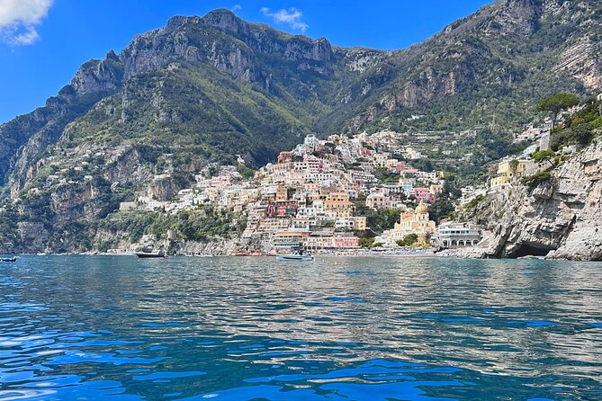 From Positano or Praiano: 2H Private Amalfi Coast speed tour - Key highlights worth planning for
