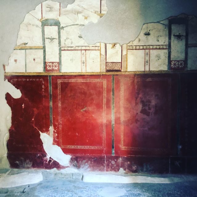 From Positano: Pompeii and Vesuvius Guided Tour - A day that strings Pompeii and Vesuvius into one plan