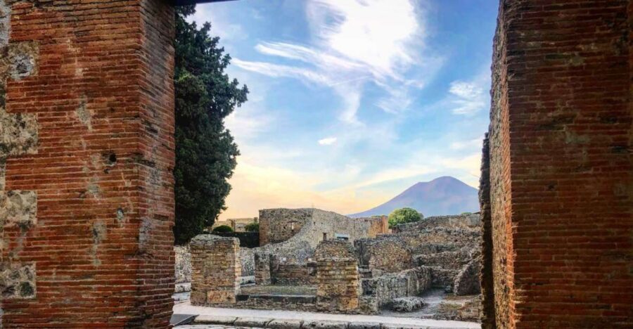 From Positano: Pompeii Guided Tour with Skip the Line - Key Things That Make This Tour Worth Your Time