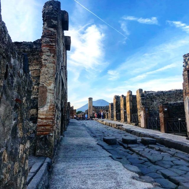 From Positano: Pompeii Guided Tour with Skip the Line - The Big Sights You’ll Walk By (and Why They Matter)