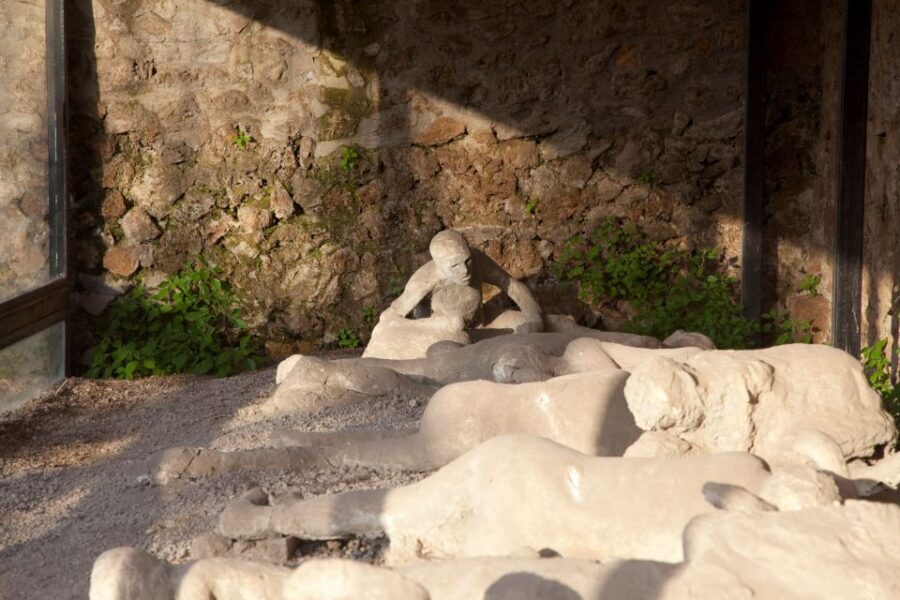 From Positano: Pompeii Guided Tour with Skip the Line - Small Group Size (Up to 12) and the Real Comfort Factor