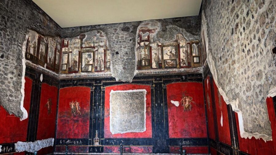 From Positano: Pompeii & Vesuvius tour small group - FAQ