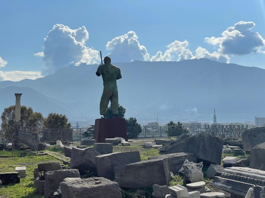 From Positano: Pompeii & Vesuvius tour small group - Value check: is $225.44 worth it for Pompeii and Vesuvius?