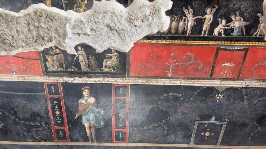 From Positano: Pompeii & Vesuvius tour small group - What to plan for: time, food, and walking comfort