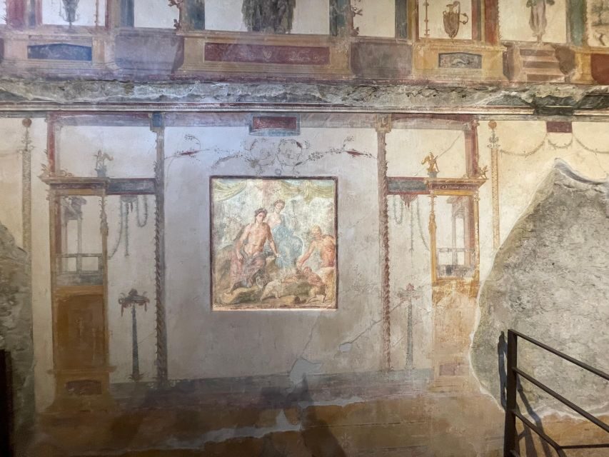 From Positano: Pompeii & Vesuvius tour small group - Is this Pompeii & Vesuvius tour right for you?