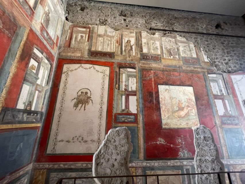 From Positano: Pompeii, Vesuvius, & Wine Tasting with Lunch - How the Day Is Paced: Timing and Expectations
