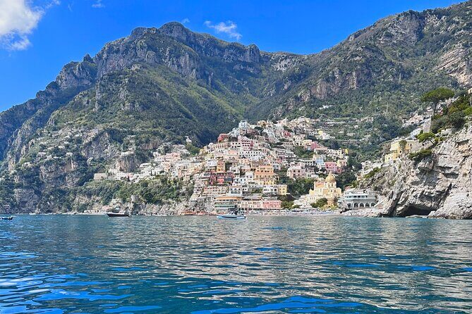 From Positano/Praiano: Private Amalfi Coast Half-Day Tour - Key moments that make this tour work