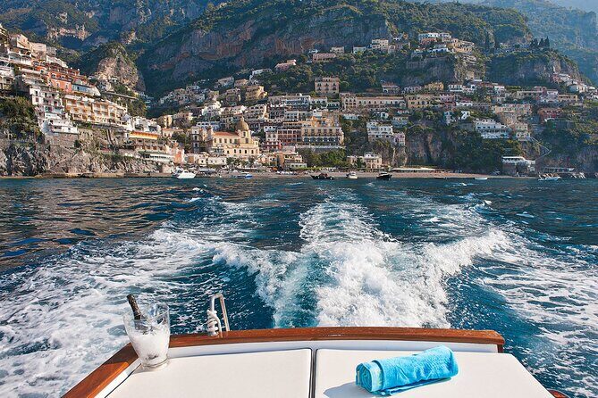 From Positano/Praiano: Private Amalfi Coast Half-Day Tour - What a private half-day boat tour really gives you