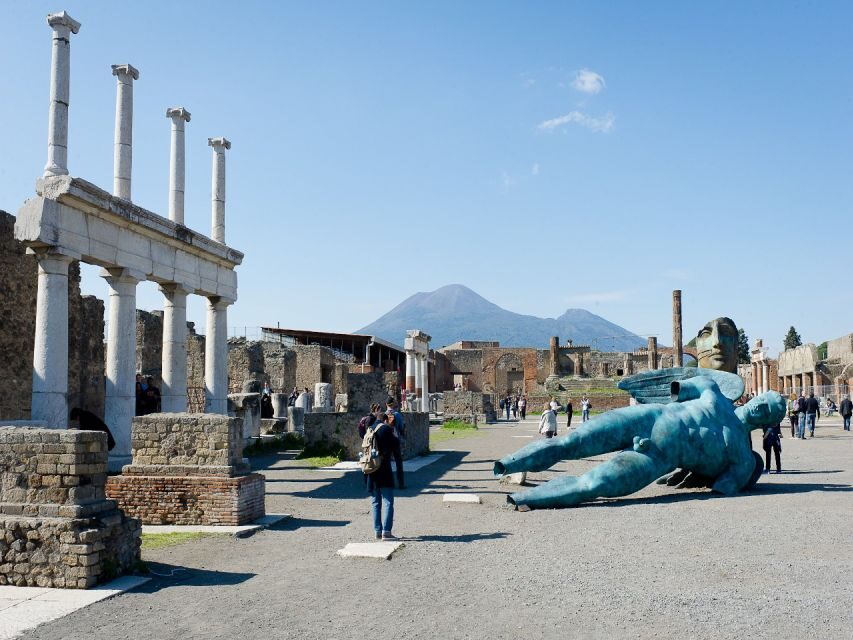 From Rome: Amalfi Coast and Pompeii, Full Day Private Tour - Should you book the Rome to Amalfi Coast and Pompeii private day trip?