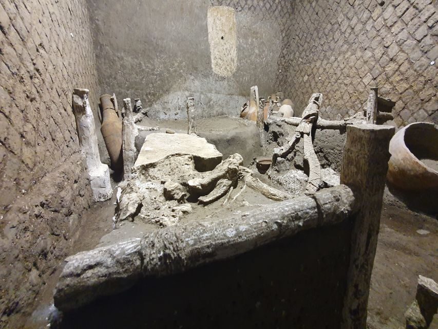From Rome: Amalfi Coast and Pompeii, Full Day Private Tour - Skip-the-line Pompeii with a 2-hour guide: what you’ll actually see