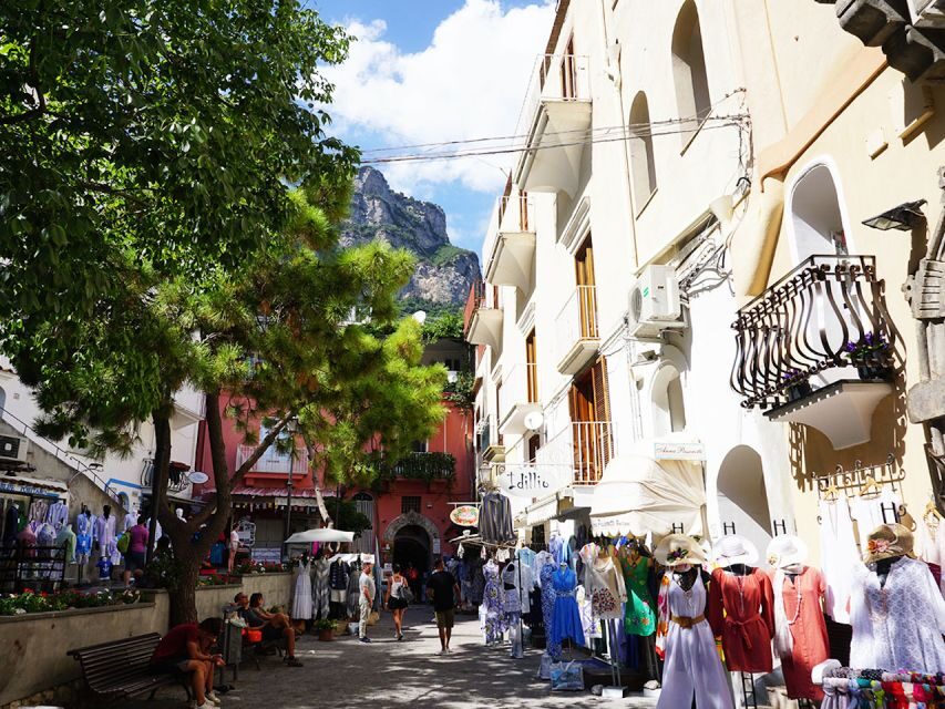 From Rome: Amalfi Coast and Pompeii, Full Day Private Tour - Who this private tour suits best (and who might not love it)