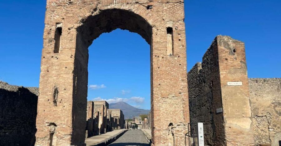 From Rome: Full Day Pompeii and Naples Tour - Pompeii After Vesuvius: The core of the day