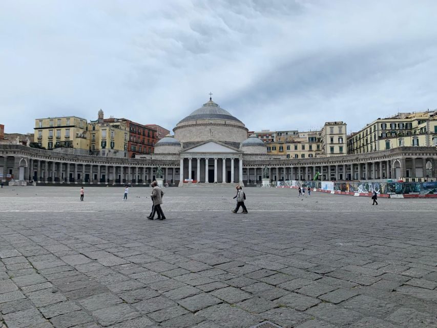 From Rome: Full Day Pompeii and Naples Tour - Timing, walking, and what to wear for 10 hours