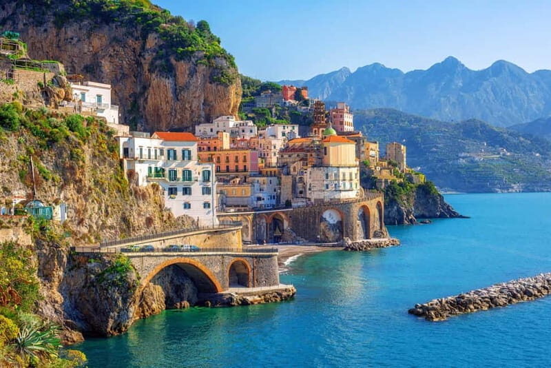 From Rome: Pompei & Sorrento| Expert Guide and Exclusive Bus - Pompeii and Sorrento From Rome: what you’re paying for