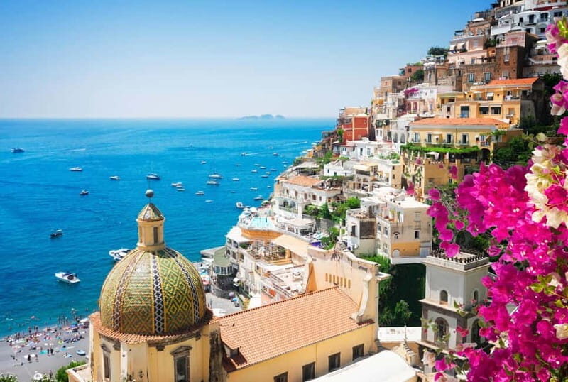 From Rome: Pompei & Sorrento| Expert Guide and Exclusive Bus - Free time in Sorrento: how to spend your two hours