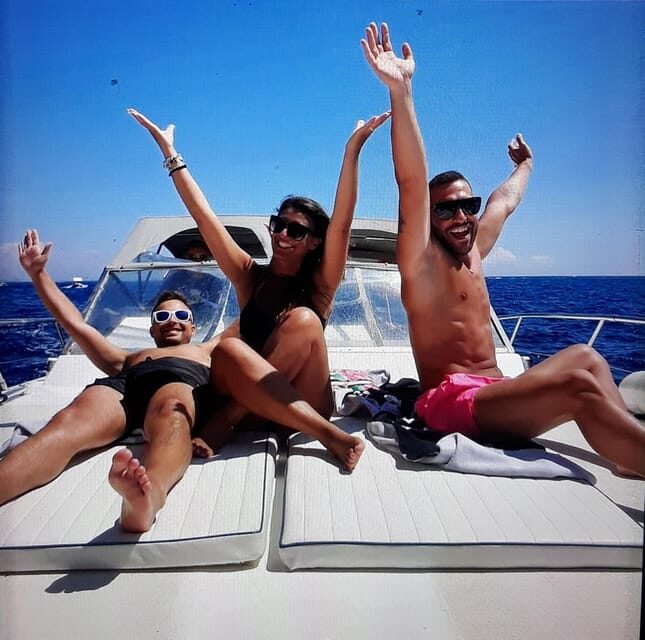 From Salerno: Amalfi Coast Boat Tour with Swim Stops - Key points to know before you go