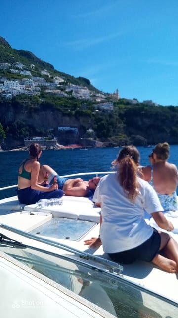 From Salerno: Amalfi Coast Boat Tour with Swim Stops - Who this tour is for (and who might prefer something else)