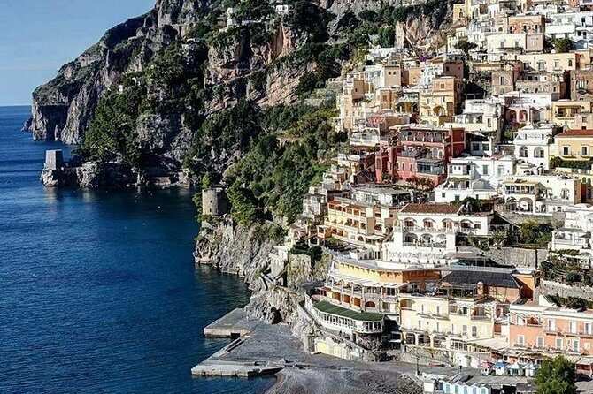 From Salerno: Amalfi Coast full day tour Positano, Amalfi and Ravello - Ravello on Your Schedule: Wandering Time in a More Laid-Back Pace