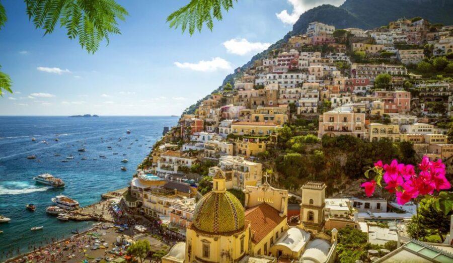 From Salerno : Amalfi Coast Private Day Trip - Ravello in one hour: Villa Rufolo and Villa Cimbrone viewpoints