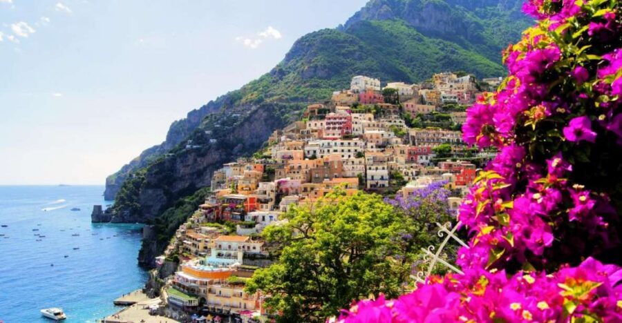 From Salerno : Amalfi Coast Private Day Trip - Who should book this Amalfi Coast private day trip