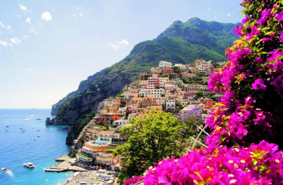 From Salerno : Amalfi Coast Private Day Trip - Mercedes van comfort plus pickup flexibility in Salerno