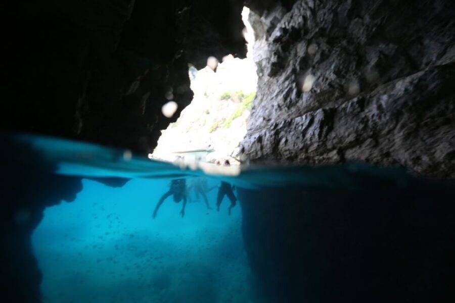 From Salerno: Capri and the Sirenusas Boat Tour - Crew energy and safety: the human side of the tour