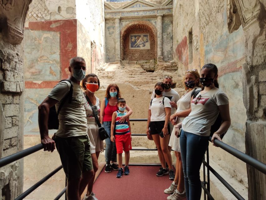 From Salerno: Pompeii Guided Walking Tour - Timing: what you actually get in four hours