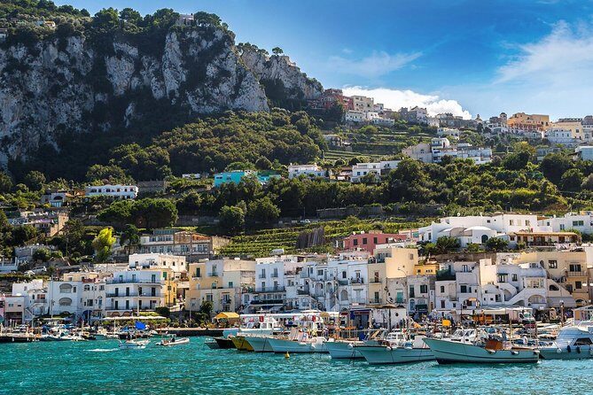 From Salerno: Small Group Li Galli Islands and Capri Boat Tour - Leaving Salerno: a small-group Capri plan that skips the ferry stress