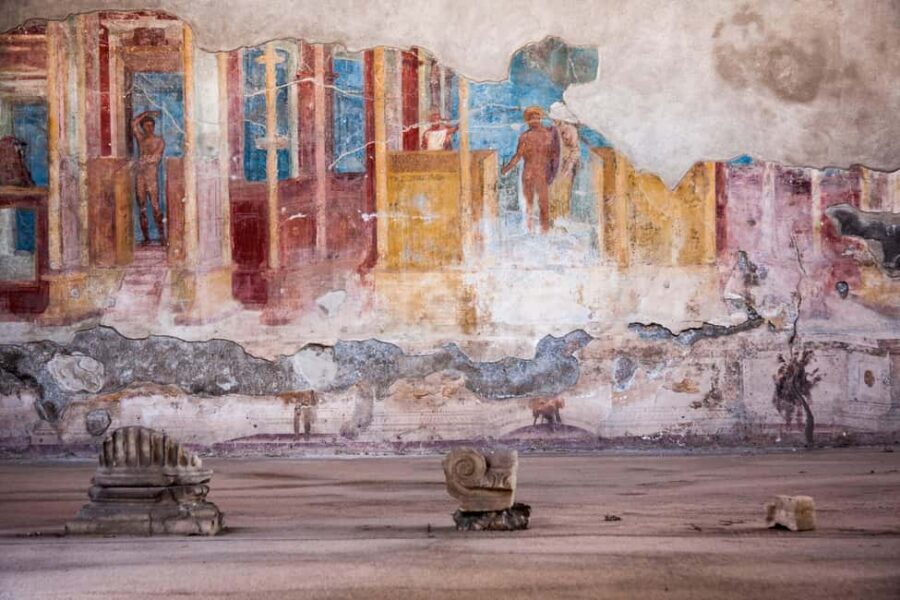 From Salerno_Pompeii Express: bus transfer+entrance ticket - Should you book this Pompeii day trip from Salerno?