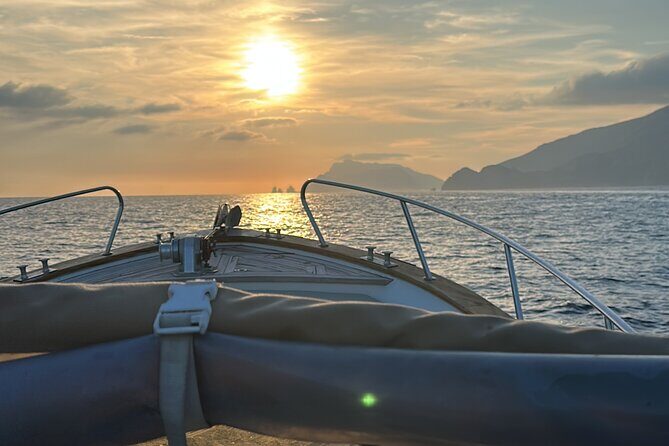 From Sorrento: 2-Hour Sorrento Coast Tour with limoncello - Drinks and limoncello tasting: what you actually get on board