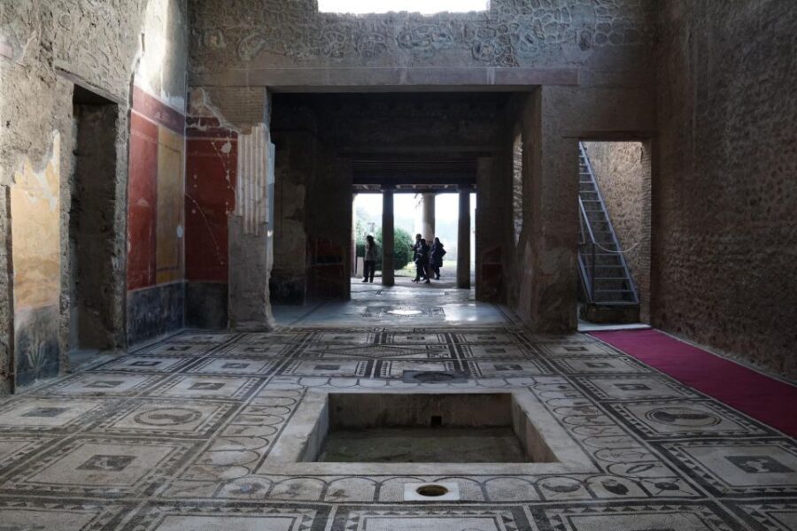 From Sorrento: 4-Hour Pompeii Group Excursion - Walking comfort and heat: the details that decide your enjoyment