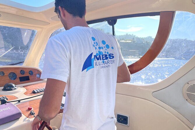 From Sorrento: Amalfi Coast Boat Tour up to 8 people - Why this Sorrento-to-Amalfi boat route beats road time