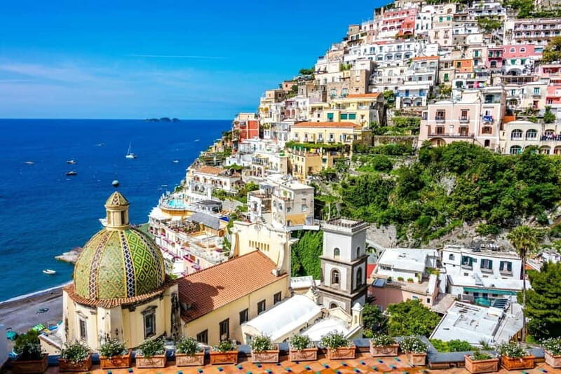 From Sorrento: Amalfi Coast Guided Bus Tour and Ferry Ride - From Sorrento to the Amalfi Coast: Why This Bus-and-Ferry Combo Works