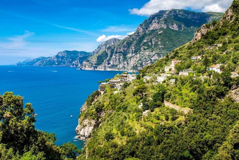 From Sorrento: Amalfi Coast Guided Bus Tour and Ferry Ride - Positano View Stops: How to Make the Most of Limited Time