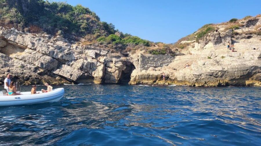 From Sorrento: Amalfi Coast Private Boat Tour with Skipper - Snorkeling Time That Actually Feels Enjoyable