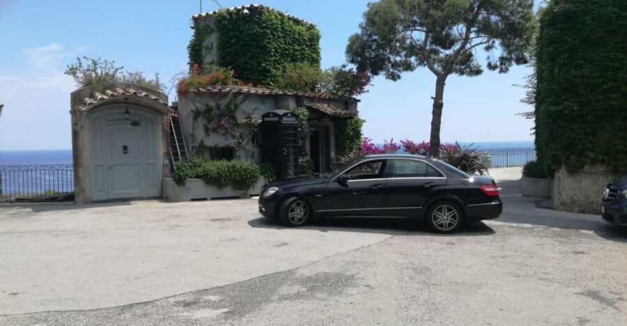 From Sorrento: Amalfi Coast Private Customizable Tour - Why a private Mercedes-Benz makes the Amalfi Coast day simpler
