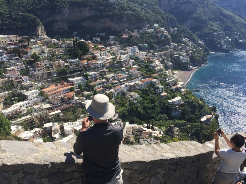 From Sorrento: Amalfi Coast Private Customizable Tour - Amalfi Cathedral area and the Paper Museum stop