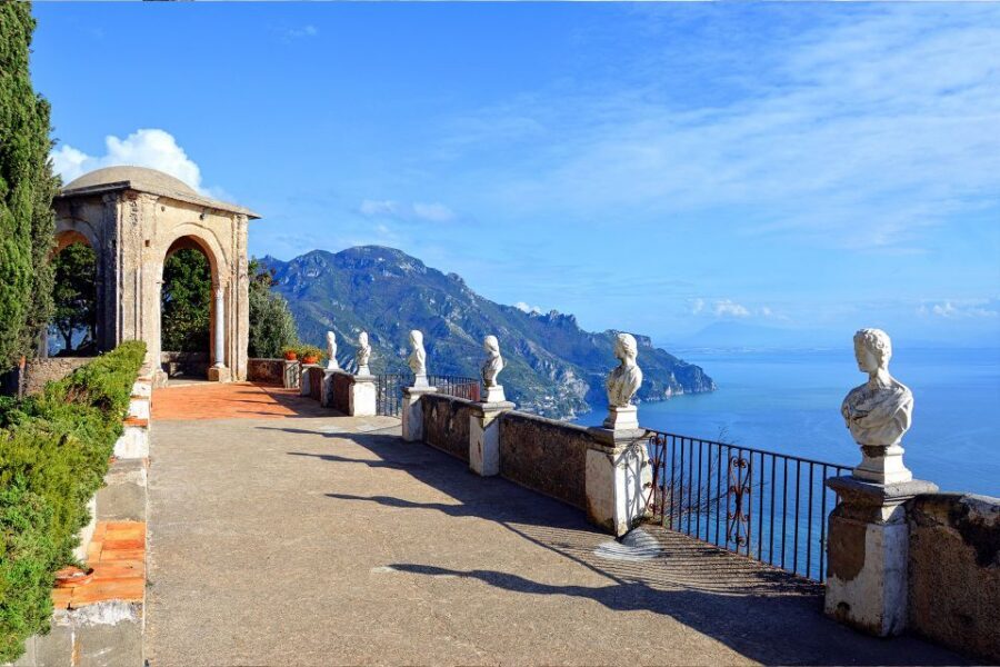 From Sorrento: Amalfi Coast Private Customizable Tour - Ravello with Villa Rufolo: views with a calmer pace