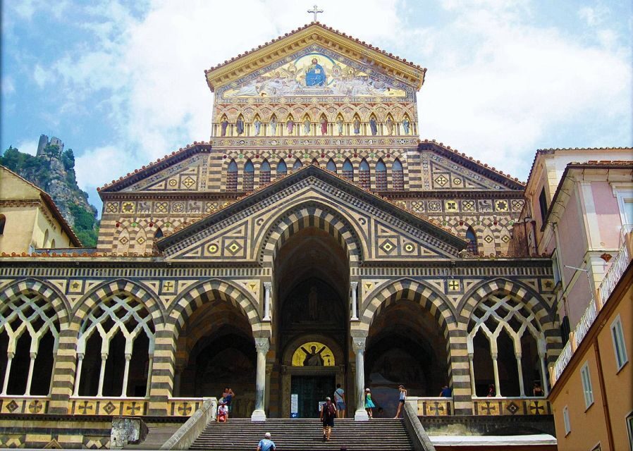 From Sorrento: Amalfi Coast Private Customizable Tour - Scenic coastal driving and viewpoint photo stops