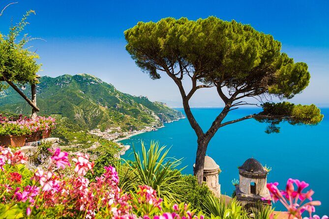 From Sorrento: Amalfi Coast Private Tour in a Mercedes Van - Fiordo di Furore: the quick coast-side viewpoint stop