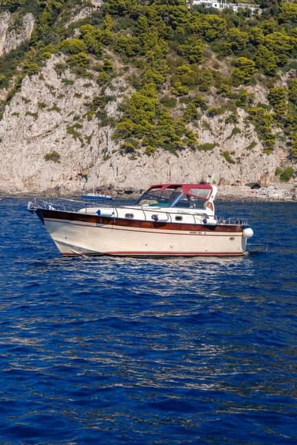 From Sorrento: Amalfi Coast Small Group Boat Day Tour - Positano (90 minutes): best uses of your time in the vertical town