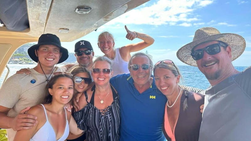 From Sorrento: Amalfi Coast Small Group Boat Day Tour - The Gulf of Salerno swim and snorkeling stop: what you’re getting and how to plan it