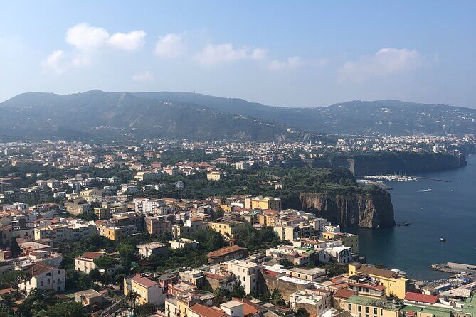From Sorrento Area and Amalficoast Area to Matera & vice versa - Key Highlights (What Makes This Transfer Worth Your Time)
