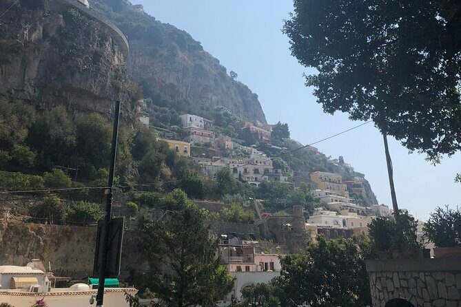 From Sorrento Area and Amalficoast Area to Matera & vice versa - The Driver Makes the Difference: Safety, Humor, and Real Communication