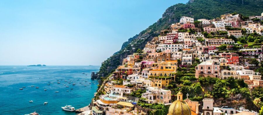 From Sorrento: Capri and Positano Private Day Cruise - Key highlights to know before you go