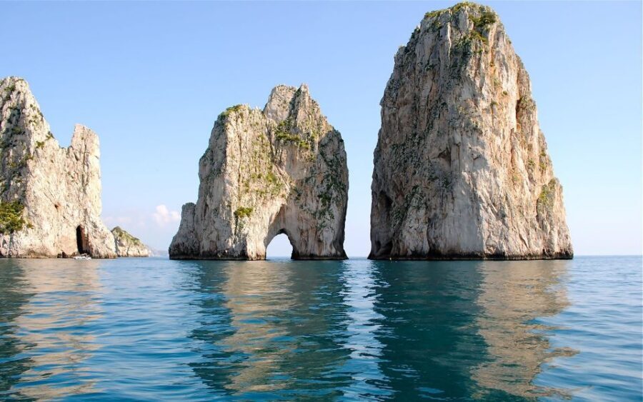 From Sorrento: Capri and Positano Private Day Cruise - Private boat cruise from Sorrento: why this day feels different