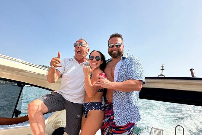 From Sorrento: Capri & Blue Grotto Boat Day Tour Up to 8 People - Island of Capri time: what 3 hours lets you do (and what it won’t)